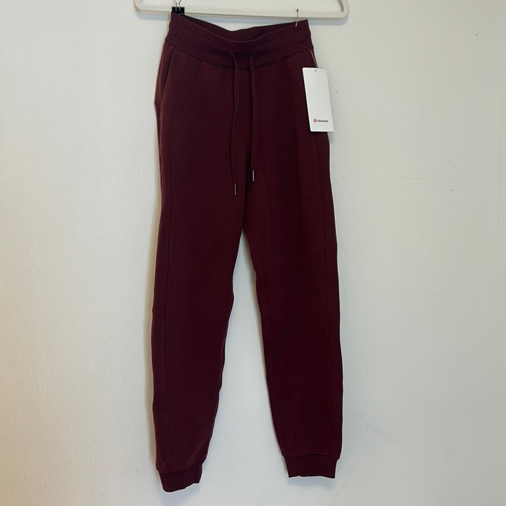 Lululemon Scuba HR Jogger